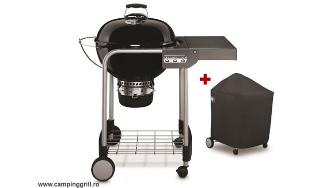 Weber Grill Performer GBS with cover