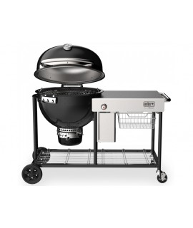 Gratar carbuni Weber Summit Kamado S6 