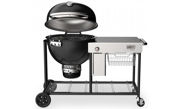 Weber charcoal grill Summit Kamado S6 