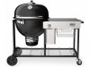 Gratar carbuni Weber Summit Kamado S6 