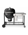 Gratar carbuni Weber Summit Kamado S6