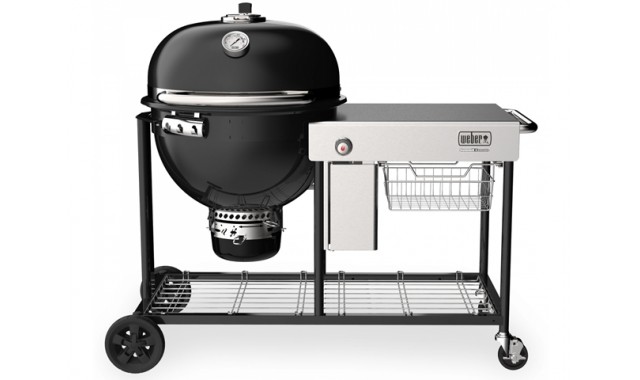 Weber charcoal grill Summit Kamado S6 