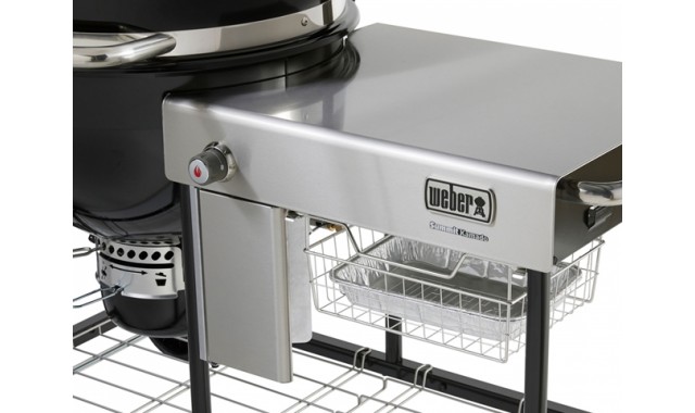 Weber charcoal grill Summit Kamado S6 