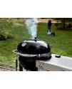 Weber charcoal grill Summit Kamado S6