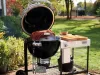 Weber charcoal grill Summit Kamado S6 