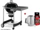 Grill Performer GBS 57 with firestarter set