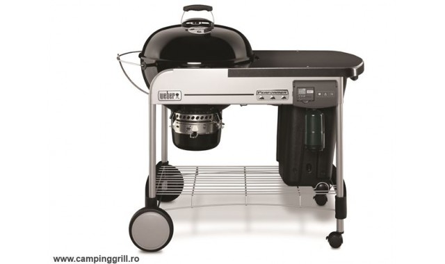 Grill Weber Performer Deluxe GBS Gourmet