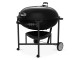 Gratar carbuni Weber Ranch Kettle 96 cm