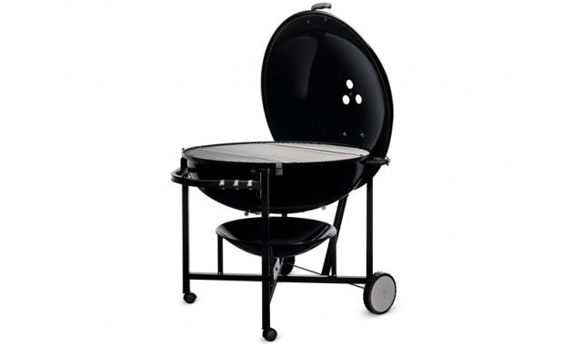 Gratar carbuni Weber Ranch Kettle 96 cm