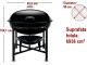 Gratar carbuni Weber Ranch Kettle 96 cm