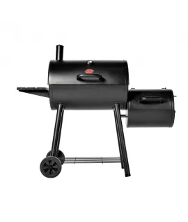 Char-Griller Smokin’ Pro charcoal grill smoker