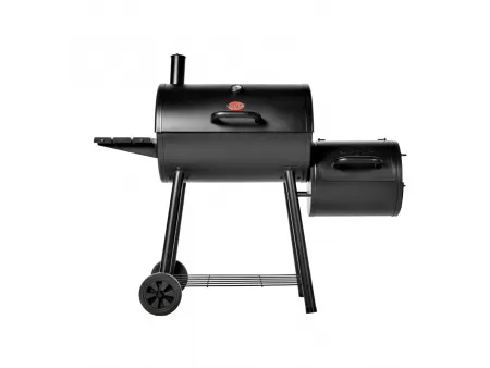 Gratar afumatoare cu carbuni Char-Griller Smokin’ Pro