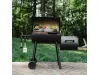 Gratar afumatoare cu carbuni Char-Griller Smokin’ Pro