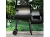 Gratar afumatoare cu carbuni Char-Griller Smokin’ Pro