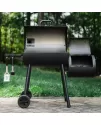 Gratar afumatoare cu carbuni Char-Griller Smokin’ Pro