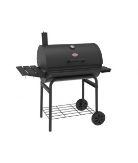 Char-Griller Pro Deluxe charcoal grill