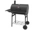 Char-Griller Pro Deluxe charcoal grill