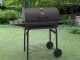 Char-Griller Pro Deluxe charcoal grill