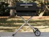 Charcoal foldable grill with stand Masterbuilt
