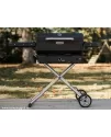 Charcoal foldable grill with stand Masterbuilt