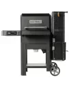 Mmasterbuilt Charcoal Smoker Gravity 600 promo pack