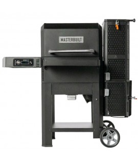 Charcoal Smoker Masterbuilt Gravity 600