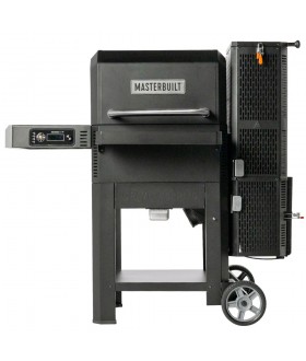 Gratar carbuni smoker Gravity 600 Masterbuilt