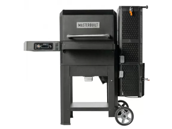 Charcoal Smoker Masterbuilt Gravity 600