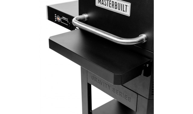 Charcoal Smoker Masterbuilt Gravity 600