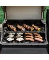 Mmasterbuilt Charcoal Smoker Gravity 600 promo pack