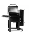 Promo Gratar smoker Gravity 600 pachet Masterbuilt