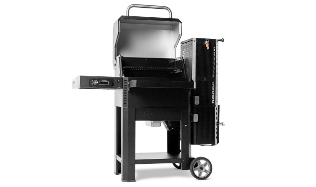 Charcoal Smoker Masterbuilt Gravity 600