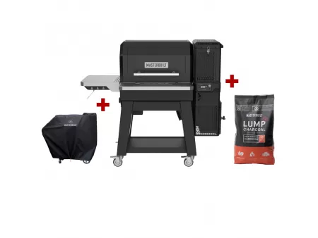 Promo Gratar smartgrill Gravity Series XT pachet Masterbuilt 