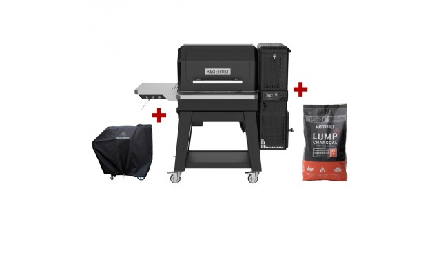 Masterbuilt smartgrill Gravity Series XT promo pack