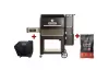 Promo Gratar smoker Gravity 1050 pachet Masterbuilt 