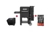 Mmasterbuilt Charcoal Smoker Gravity 600 promo pack