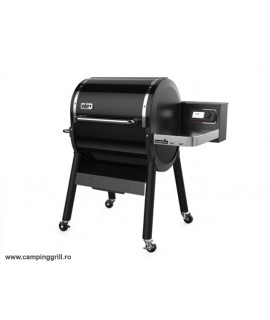 Gratar cu peleti Weber SmokeFire EX4 GBS