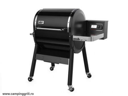 Pellet grill Weber SmokeFire EX4 GBS