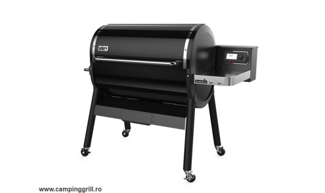 Pellet grill Weber SmokeFire EX6 GBS