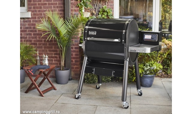 Pellet grill Weber SmokeFire EX4 GBS