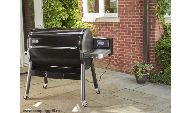 Pellet grill Weber SmokeFire EX6 GBS