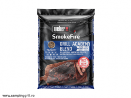 Peleti Weber SmokeFire academy blend 9 Kg