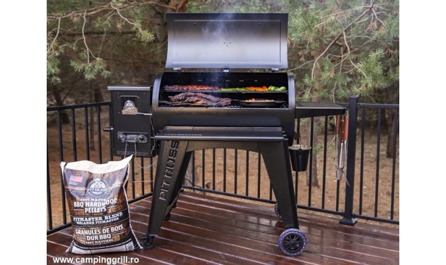 Pellet smoker grill Pit Boss Navigator 1150 SPECIAL OFFER