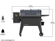 Pellet smoker grill Pit Boss Navigator 1150 SPECIAL OFFER