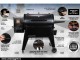 Pellet smoker grill Pit Boss Navigator 1150 SPECIAL OFFER