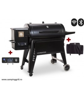 Pellet smoker grill Pit Boss Navigator 1150 