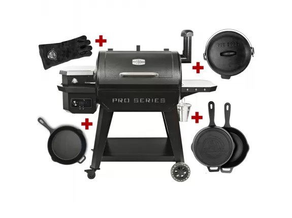 Smoker Pellet grill Pit Boss Pro 850 SPECIAL OFFER