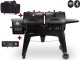 COMBO gas grill and pellet smoker Pit Boss Navigator 1230