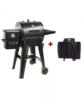 Pellet smoker Pit Boss Navigator 550 SPECIAL OFFER