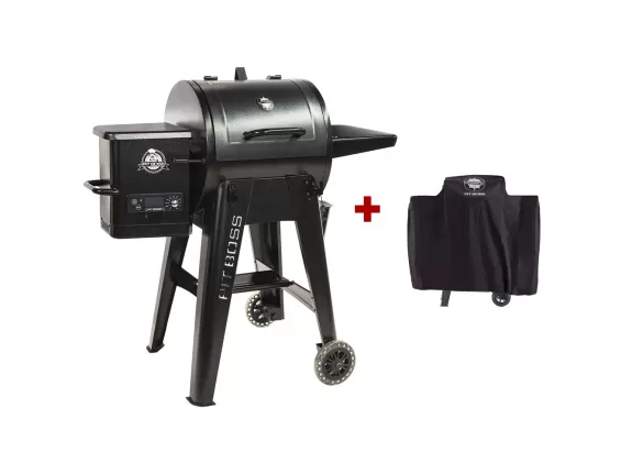 Pellet smoker Pit Boss Navigator 550 SPECIAL OFFER